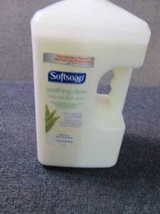 4 Gallons Softsoap Soothing Clean R...