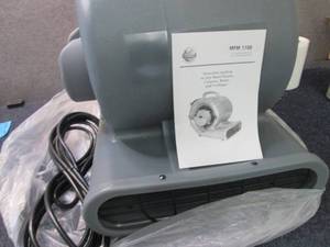 Mercury MFM 1150 Air Mover  3- Spee...