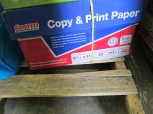 Case of Costco Copy & Print Paper 2...