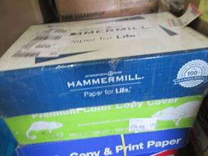 Case of Hammermill Premium Color Co...