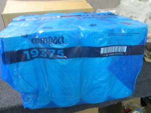 23 Rolls Coreless Toilet Tissue...