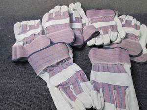 7 Pairs Work Gloves...