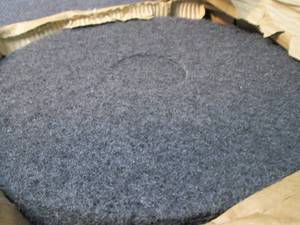 15 Boardwalk 13 inch Black Strippin...