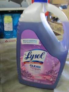 2- 144 oz Lysol Clean & Fresh Multi...