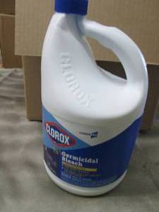 2 - 121 oz Clorox Concentrated Germ...