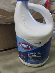 2 - 121 oz Clorox Concentrated Germ...