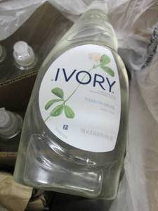 9- 24 oz Bottles Ivory Liquid ...