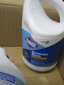 3 - 121 oz Clorox Concentrated Germ...