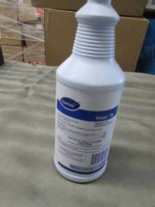 10 qt Bottles Diversey Virex Tb ...