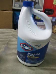 3 - 121 oz Clorox Concentrated Germ...