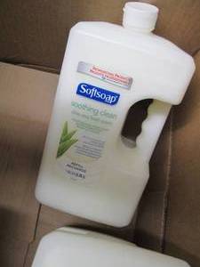 3 Gallons Softsoap Soothing Clean R...