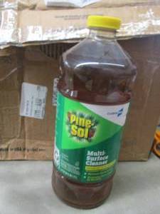 5- 60 oz Bottles Pine-Sol Multisurf...