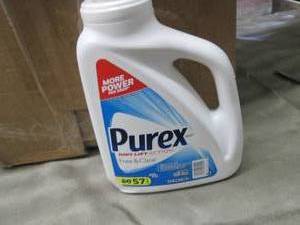 4- 75 oz Bottles Purex HE Laundry D...