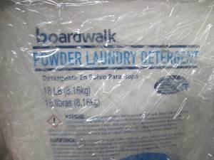 18 lb Pail Boardwalk Powder Laundry...