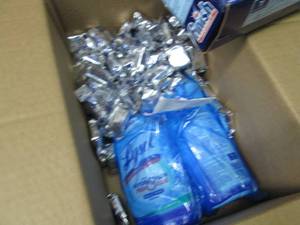 Finish Dishwasher Detergent out of ...