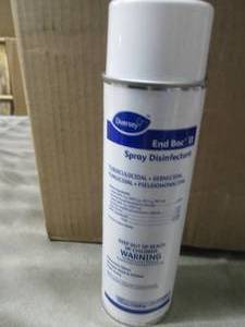11- 15 oz Cans Diversey End Bac II ...