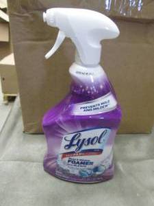 10 Qts Lysol Mold & Mildew Foamer w...