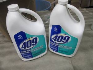 2 Gallons 409 CleanerDegeaserDisi...
