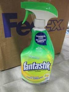 7- qts Fantastix Disinfectant Multi...