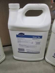 3 Gallons Diversey Virex Tb...