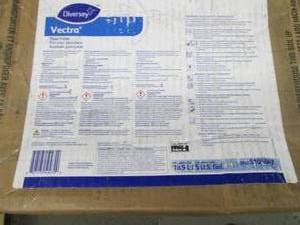 5 Gallons Diversey Vectra Floor Fin...