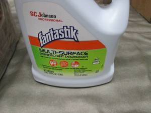 4 Gallons Fantastik Multisurface Di...
