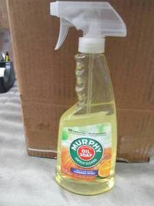 8- 22 oz Murphy Oil Soap Cleaning S...