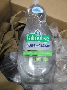 9- 32.5 oz Palmolive Pure & Clear...