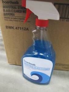 7 qts Boardwalk Industrial Glass Cl...