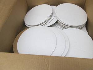 Lot of 9 38 inch Circles...