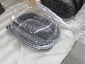 Box of Containers with Lids(Broaste...