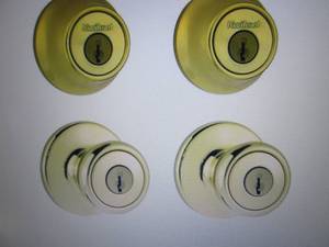 Tylo Polished Brass Exterior Entry ...