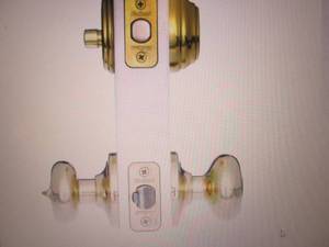 Juno Polished Brass Exterior Entry ...