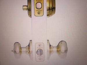 Juno Polished Brass Exterior Entry ...