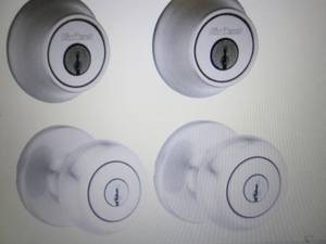 Cove Satin Nickel Single-Cylinder D...