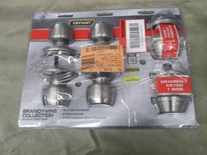 Brandywine Stainless Steel Single C...