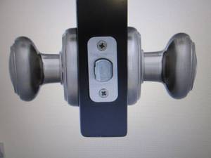 Prestige Alcott Satin Nickel HallC...