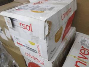 Case of Univeral Copy Paper 20 lb 8...