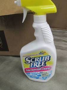 7 qts Scrub Free Total Bathroom Cle...