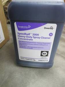 2- 2.5 L Speedball 2000 HD Spray Cl...