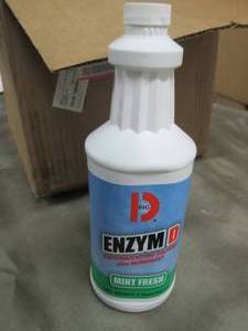 7 qts EnzymD Mint Fresh...