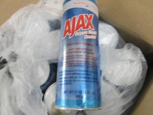 15 -21 oz Canisters Ajax Oxygen Ble...