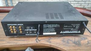 lot 29 image: Aiwa Compact Disc Player Model # XC-RW700