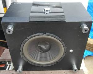 lot 56 image: Milan KM-10 Bluetooth Surround Sound Receiver