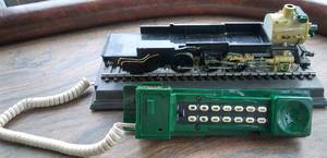 lot 61 image: Model Crescent 1925 - Railroad Telephone