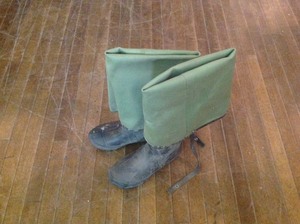 lot 22 image: Size 10 Hip Waders