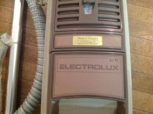 lot 30 image: Electrolux Vacuum with Accessories