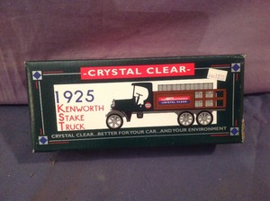 lot 42 image: NOS Amoco 1925 Kenworth Stake Truck