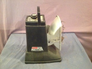 lot 50 image: Coleman Propane Radiant Heater