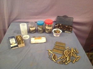 lot 52 image: Ammo Casings